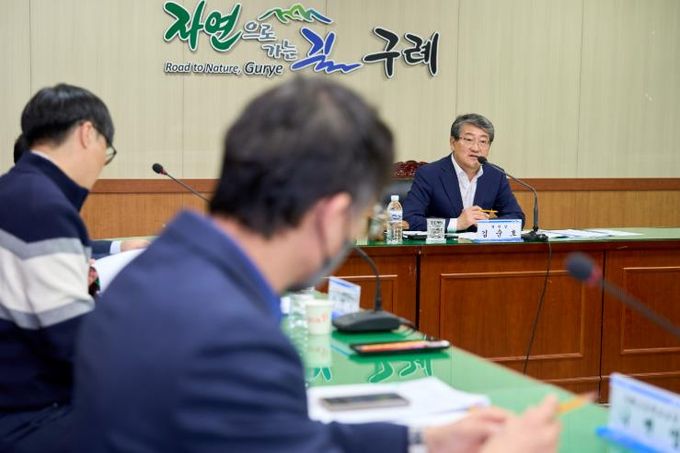 구례군, 하반기 인재육성장학금 지원