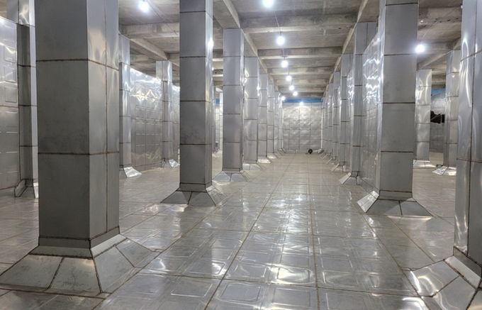 청주시, 명암배수지 스테인리스 보강으로 수돗물 안전성 강화