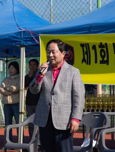 남양주시, ‘체육회장배 유소년 꿈나무 축구대회’서 500여 명의 꿈과 열정 펼쳐