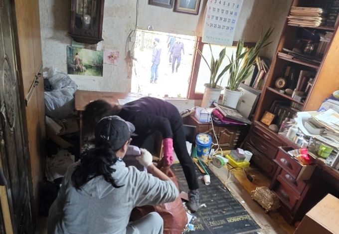 민관 협력으로 열악한 주거 환경 개선