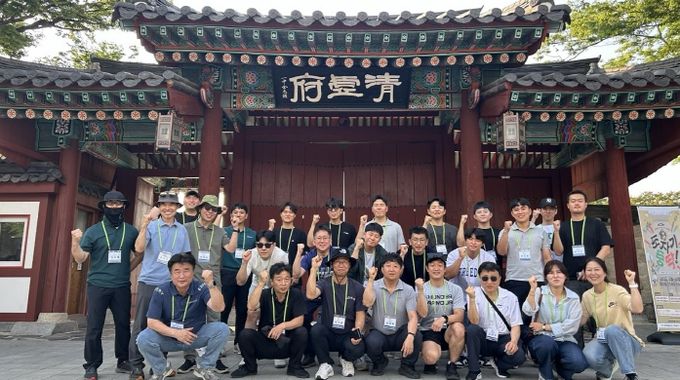 지리산 품에서 재충전... 전북소방공무원, 남원시 지원 힐링프로그램 참여