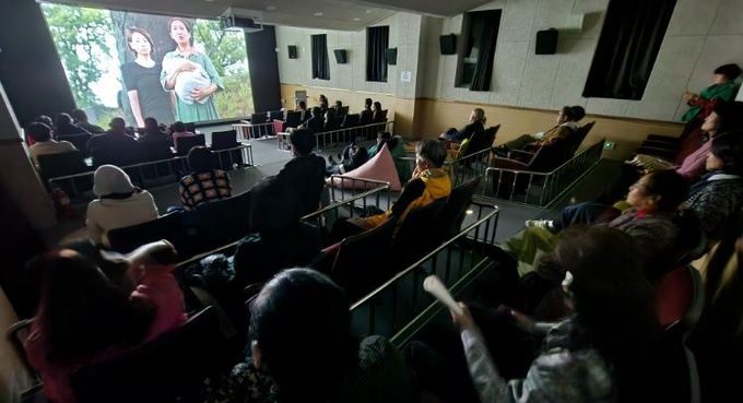 주민들이준비한별밤극장7일개최