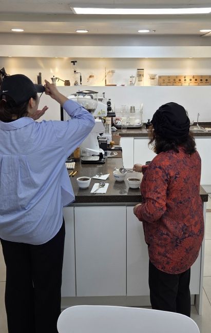 특수교육 대상 학생 학부모 지원 프로그램