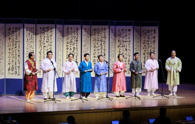 남원시 제33회 금파 강도근 전국 판소리, 고법 경연 대회 개최