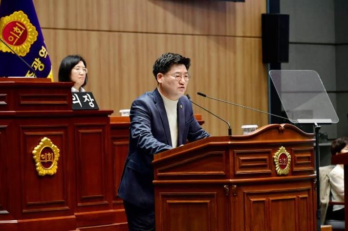 “심철의 의원 ,광주시는 책임 있는 대책 내놓아야”