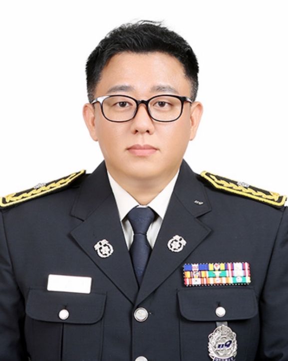 울산소방본부 김진구 소방장