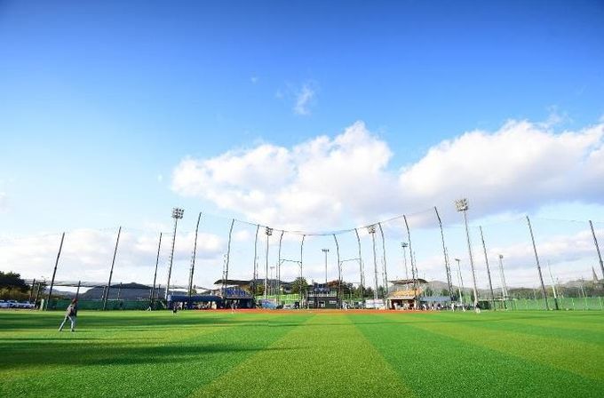 안성시 체육시설, 대설 피해 복구를 마치고 새롭게 출발!