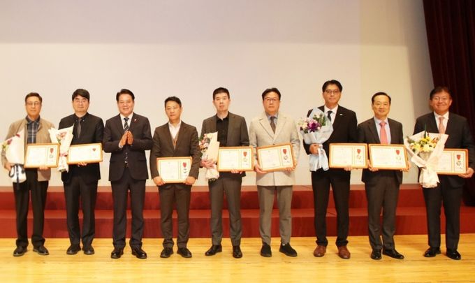 안양시, 기술・경영 우수한 지역기업 8곳 ‘우수기업’ 선정