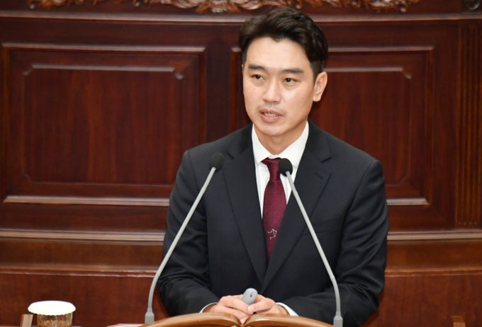 경상남도의회 정재욱 도의원