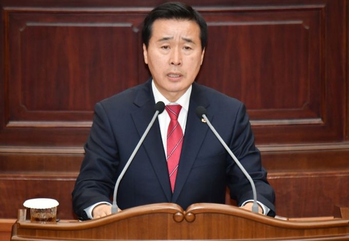 경상남도의회 백수명 도의원