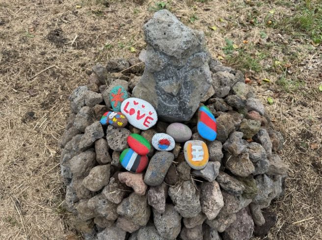 돌담쌓기 프로그램