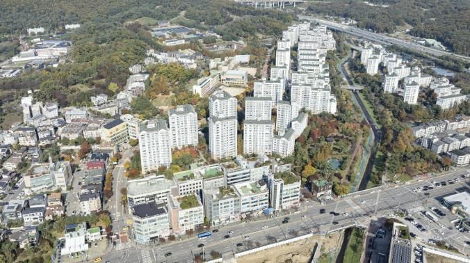 의왕시, 청계지구 일원 하수관로‘송연 조사’실시