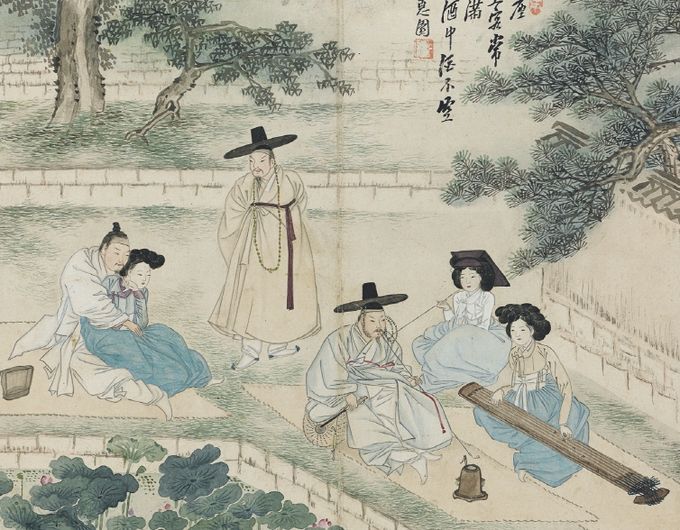 국보 〈청자상감운학문매병〉 등 만날 수 있는 마지막 기회