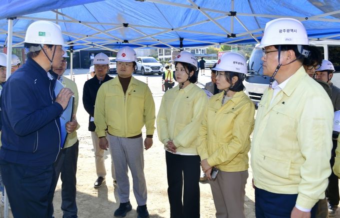 행정자치위원회 현장방문