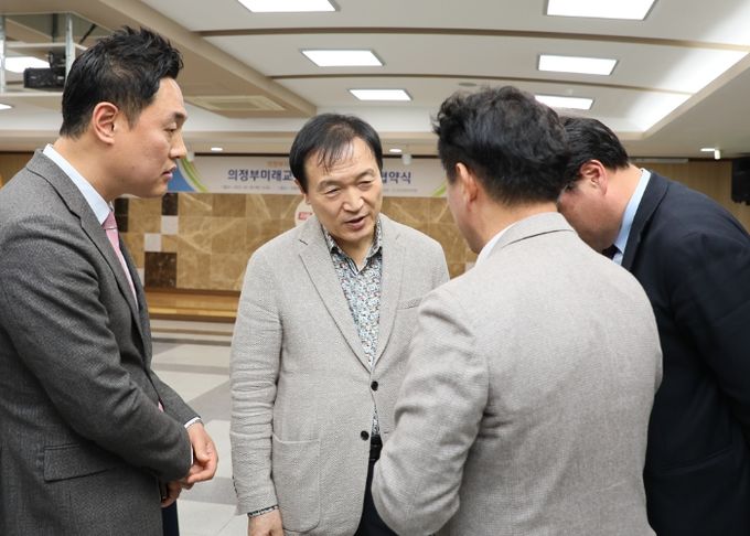 오석규 도의원, 의정부시 태릉국제스케이트장 유치 참여 재점화