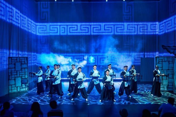 안동시립공연단 '더 레시피' 전회차 매진되며 성황리에 마무리