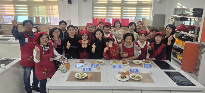 임실군, 발효식품 교육 추진