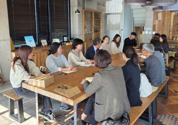 제주 농어촌유학 참여 학부모 간담회