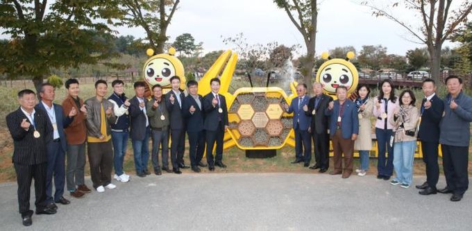 부안군, 고향사랑기부자 초청 제2호 비호텔 개막식 개최