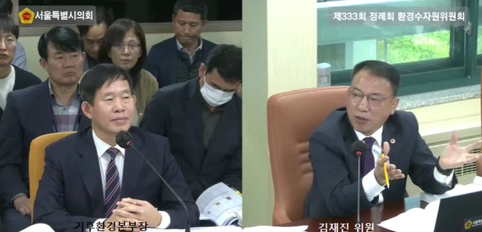 김재진 의원, 무단투기 단속 10년... 여전히 반복되는 문제, 시민 인식 개선이 우선돼야