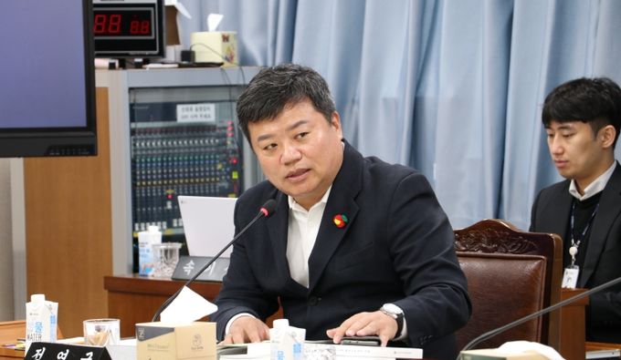 전라남도의회 정영균 도의원