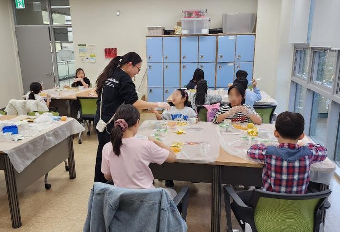 세종시 행복누림터 방과후, 학부모 만족도 97%로 큰 호응