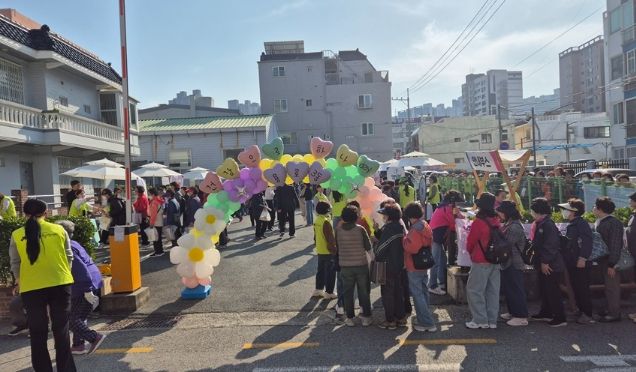 건강홍보관 운영 및 캠페인