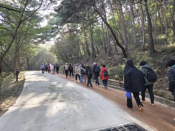 제2회 남원시 맨발걷기 축제