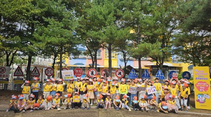 함안군보건소, 유아 금연 놀이교실로 지역 금연문화 확산