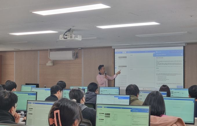 서초구, 청년 대상 AI 자격증 취득 과정 운영…참가자 96% 합격