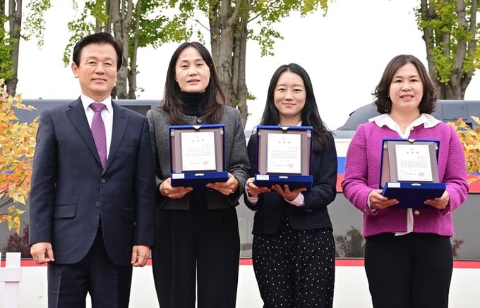 진주시,‘2025년 나눔과 놀이세상’행사 개최