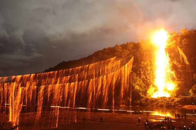 전통의 불빛, 안동의 밤을 수놓다