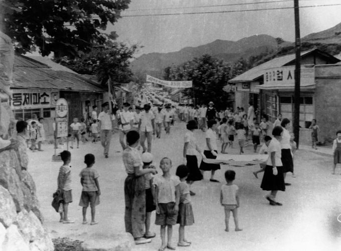 하동군, 「기록하다, 그리고 기억하다」 기록물 전시회