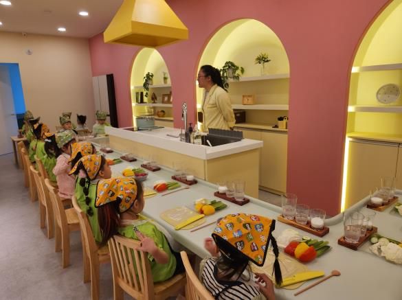 연수구, 어린이 식생활 교육관 ‘알록달록 오감톡톡 요리교실’ 운영