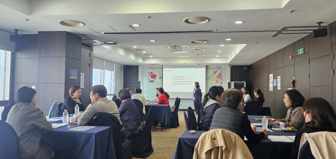 직업계고 교원 심리적역량강화워크숍