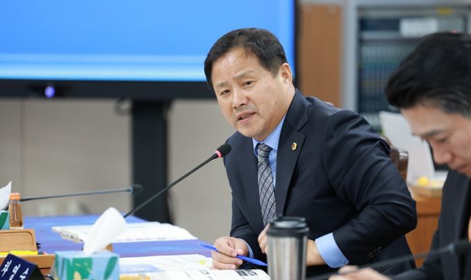 전라남도의회 차영수 도의원