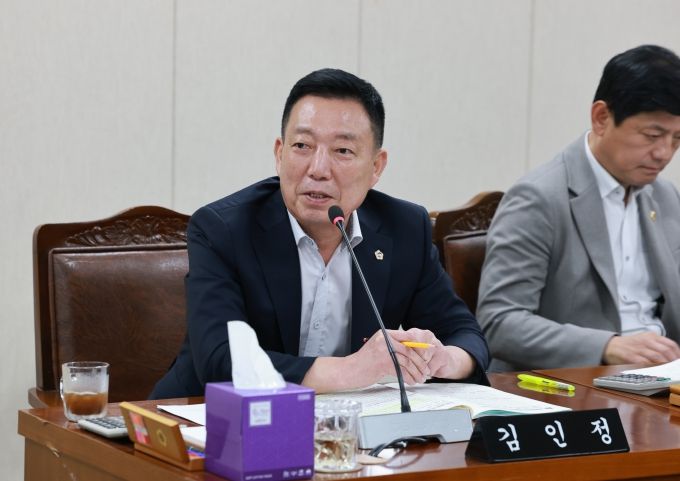 전라남도의회 김인정의원