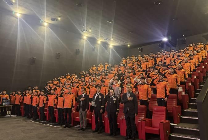 천안서북소방서, 제63주년 소방의 날 기념식 개최