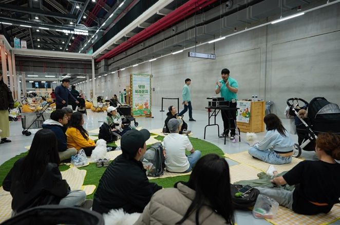 전문가와 함께하는 행동 클래스