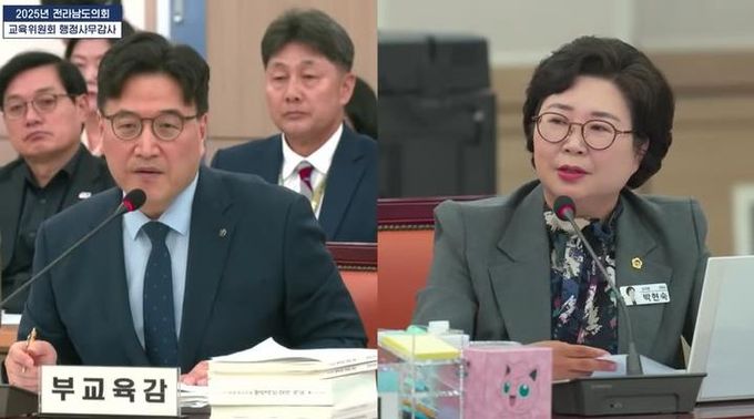 박현숙 전남도의원 “특수교육실무사 인력난…학생 안전 ‘위협’ 수준”