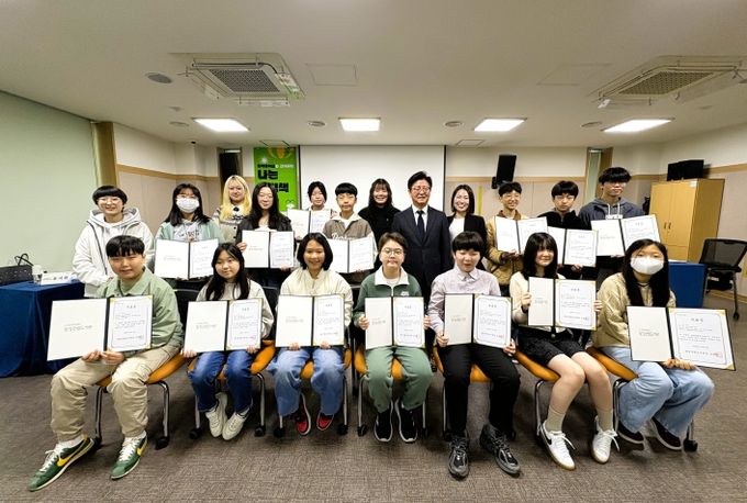 달성군립도서관 '나는 그림책 작가' 발표회