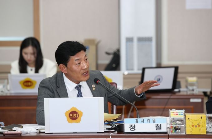 정철 전남도의원, “교육지원청-지자체 협력사업, 지역별 격차 커”
