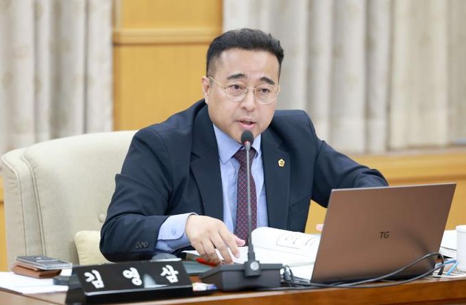 김영삼 대전시의원, 지방투자촉진보조금 사후관리 부실, D-유니콘 프로젝트 예산 집행 미흡 꼬집어