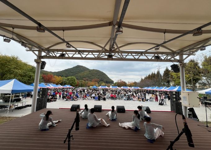 양산시, ‘웅상 청소년 문화의 날’ 성황리 개최