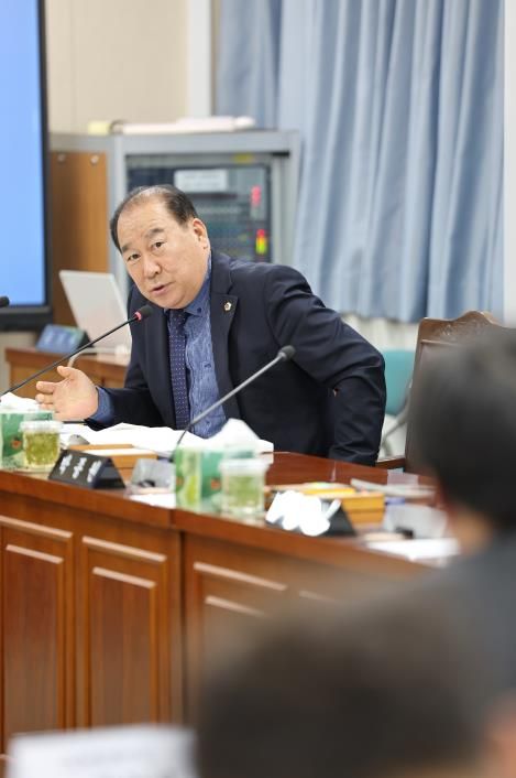 강정일 전남도의원, “광양항 알루미늄 화재 재발 막아야… 특수 재난 대응체계 보강 시급”