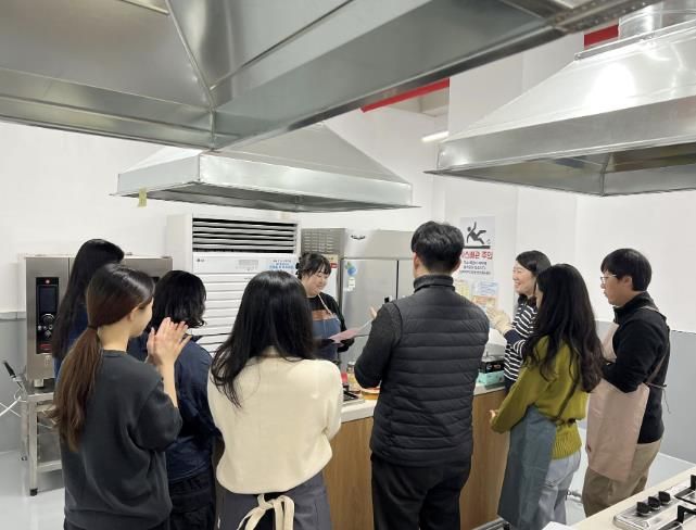 가평군보건소, 청년 1인가구 대상 요리교실 '호응'