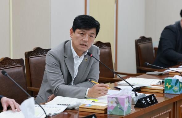 이현창 전남도의원, “구례 산불 ‘1인 출동’... 농어촌 재난대응 심각한 공백”