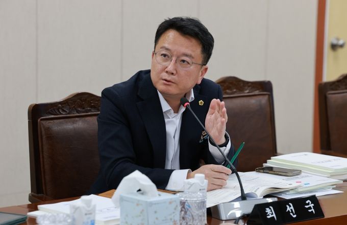 최선국 전남도의원 “금융취약계층 보호, 중소기업 자금순환 개선 시급