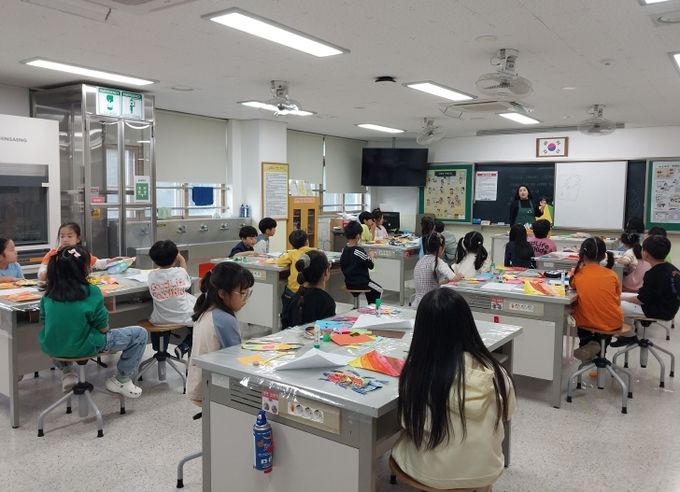 늘봄․방과후학교 우수사례 공모전 휩쓸어!