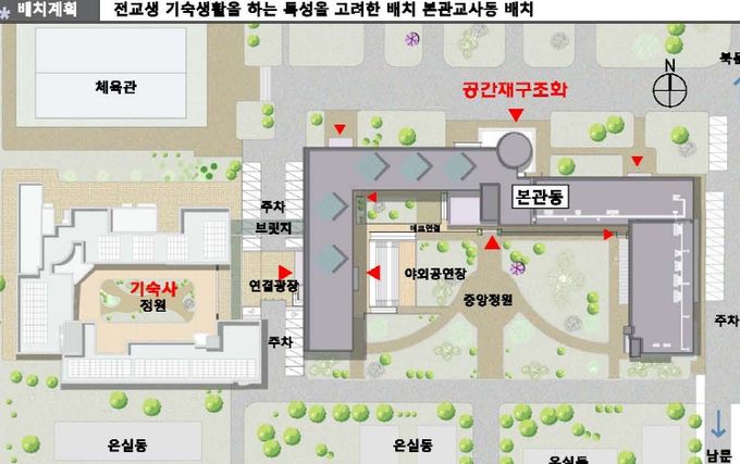 미래 농업계 산업의 맞춤형 인재 양성을 위한 공간 구축